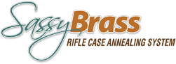 SASSYBrass Rifle Case Annealing System